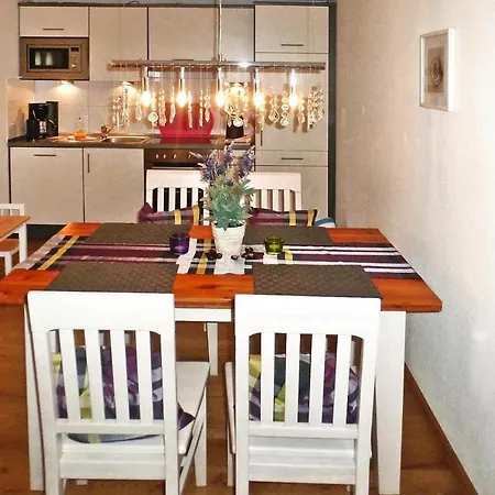 Apartment Markus, Suederschwei *