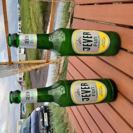 Markus, Suederschwei Apartment Stadland