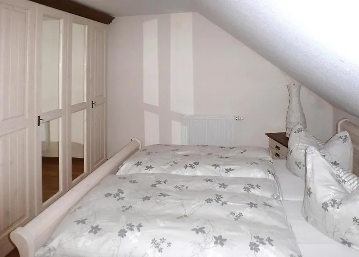 Apartment Markus, Suederschwei