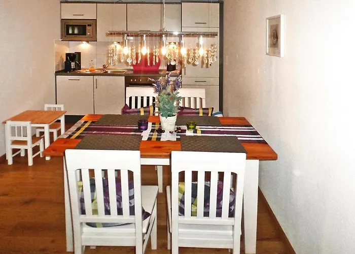 Apartment Markus, Suederschwei *